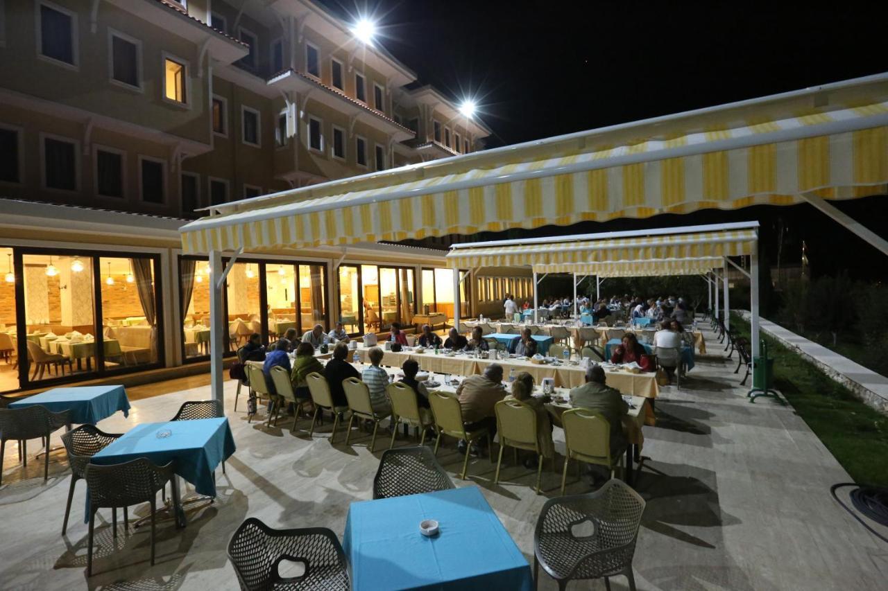 Ermenek Selcuklu Otel Exterior foto