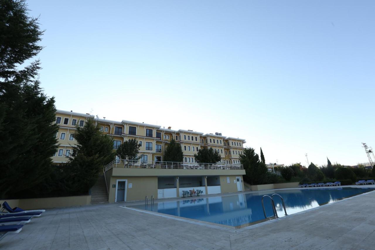 Ermenek Selcuklu Otel Exterior foto